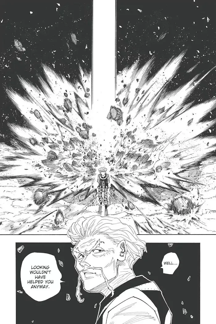 Hunter X Hunter - Chapter 278 Page 14