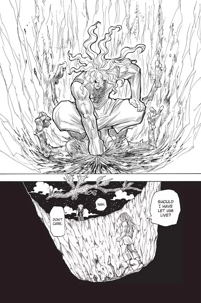 Hunter X Hunter - Chapter 278 Page 15
