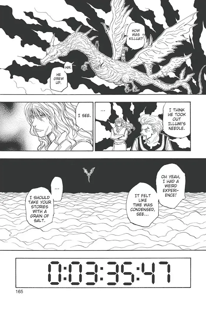 Hunter X Hunter - Chapter 278 Page 16