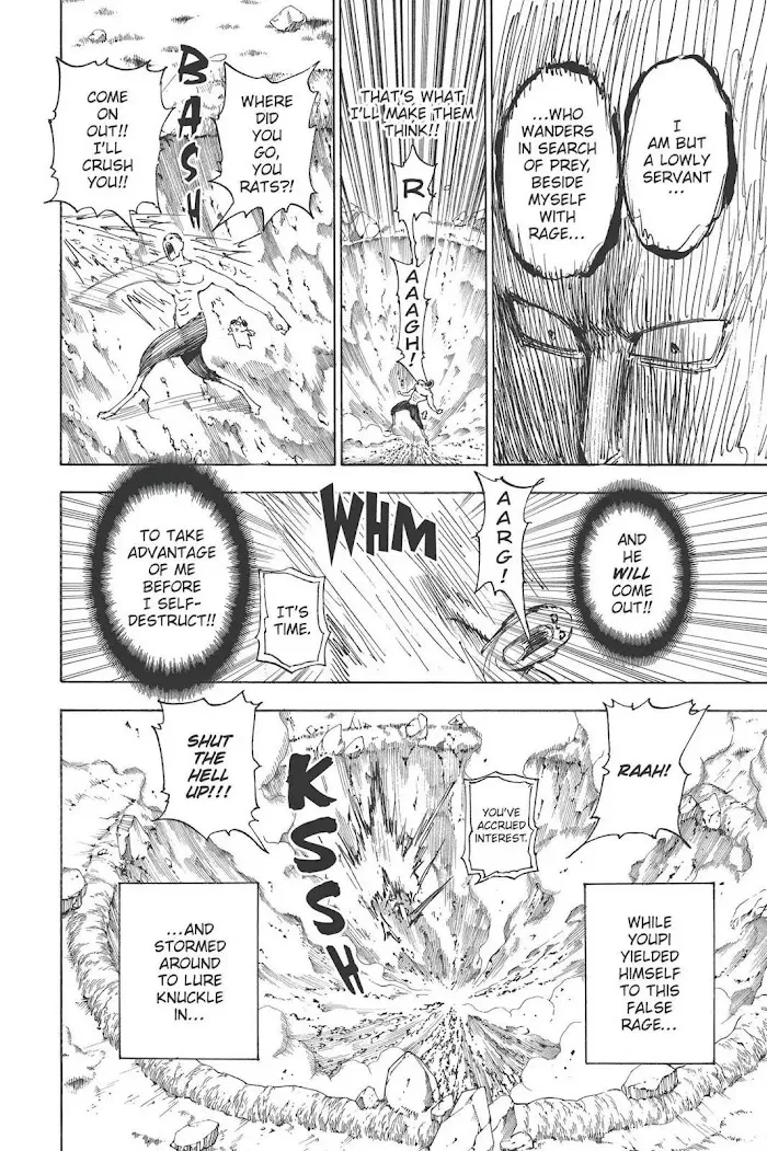 Hunter X Hunter - Chapter 279 Page 2