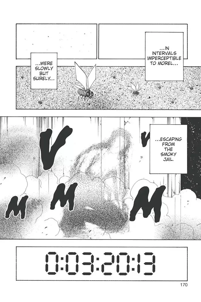 Hunter X Hunter - Chapter 279 Page 4