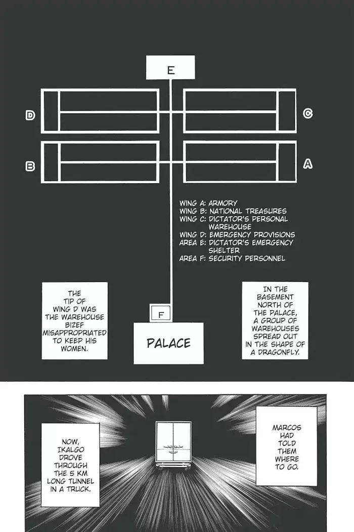 Hunter X Hunter - Chapter 279 Page 5