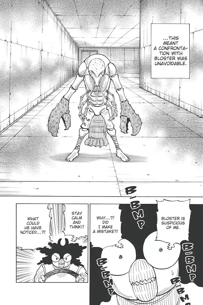 Hunter X Hunter - Chapter 279 Page 8