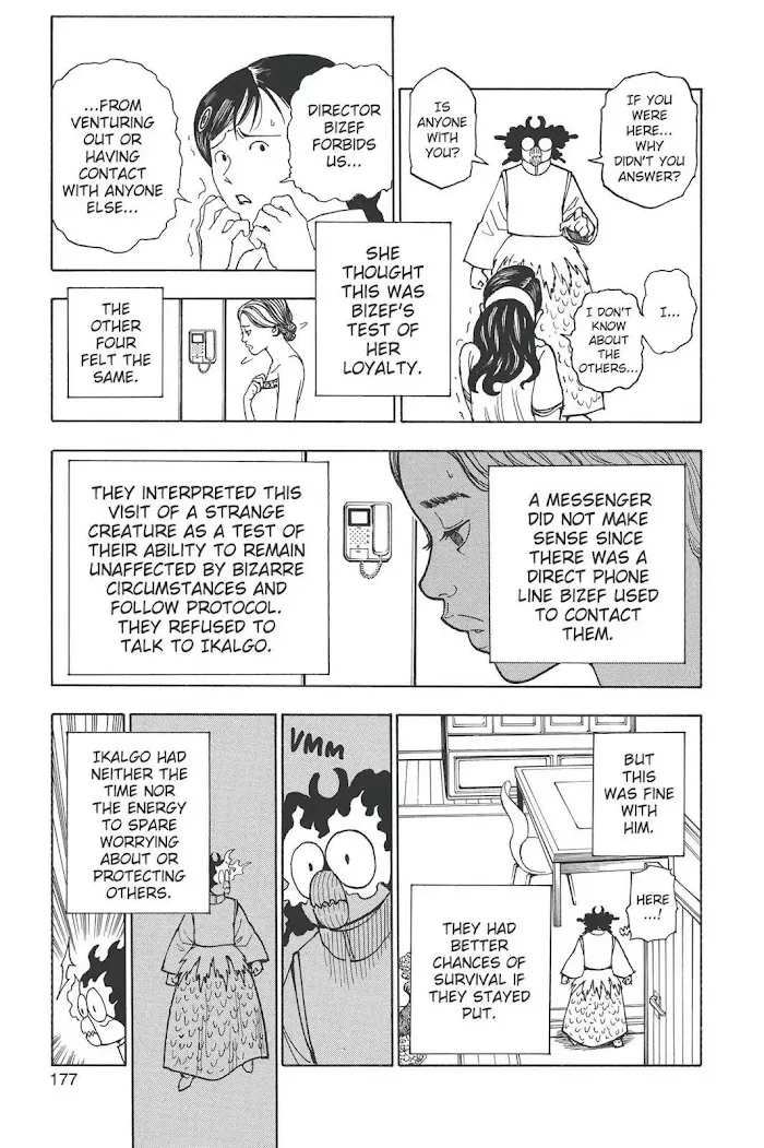 Hunter X Hunter - Chapter 279 Page 11