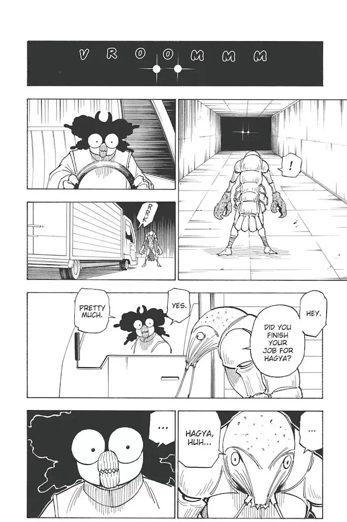 Hunter X Hunter - Chapter 279 Page 14