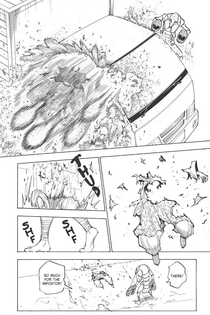 Hunter X Hunter - Chapter 279 Page 16