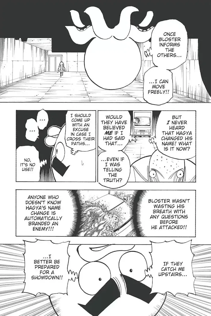 Hunter X Hunter - Chapter 279 Page 18
