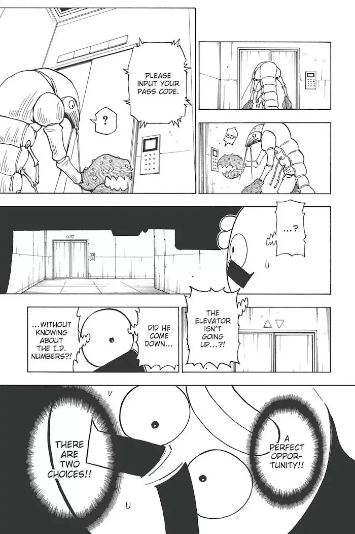 Hunter X Hunter - Chapter 279 Page 19