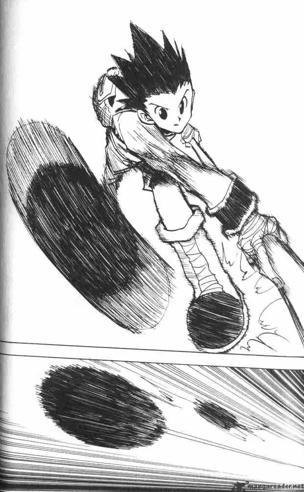 Hunter X Hunter - Chapter 28 Page 5