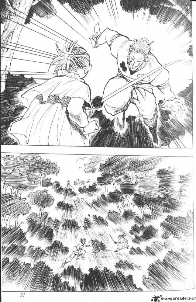 Hunter X Hunter - Chapter 28 Page 6