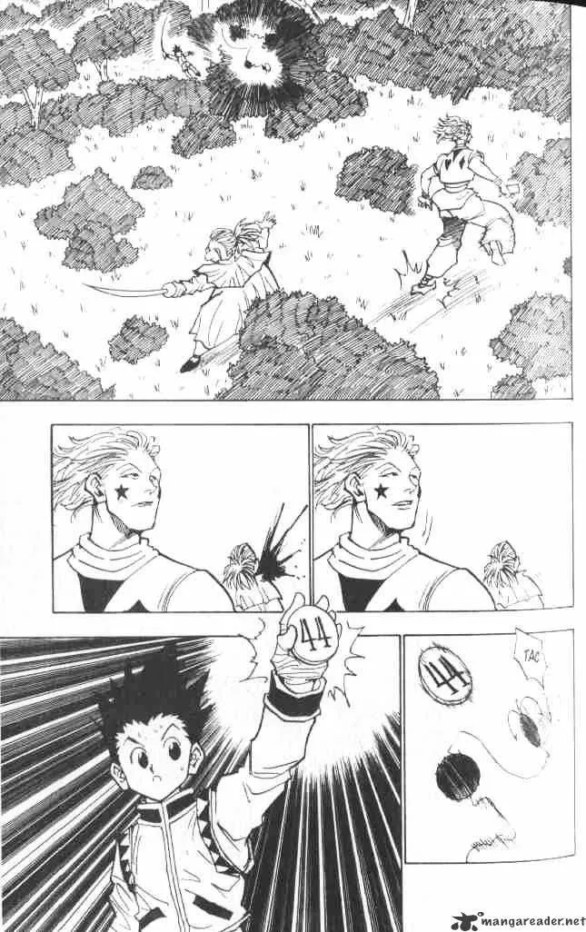 Hunter X Hunter - Chapter 28 Page 8