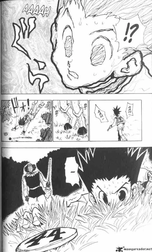 Hunter X Hunter - Chapter 28 Page 11