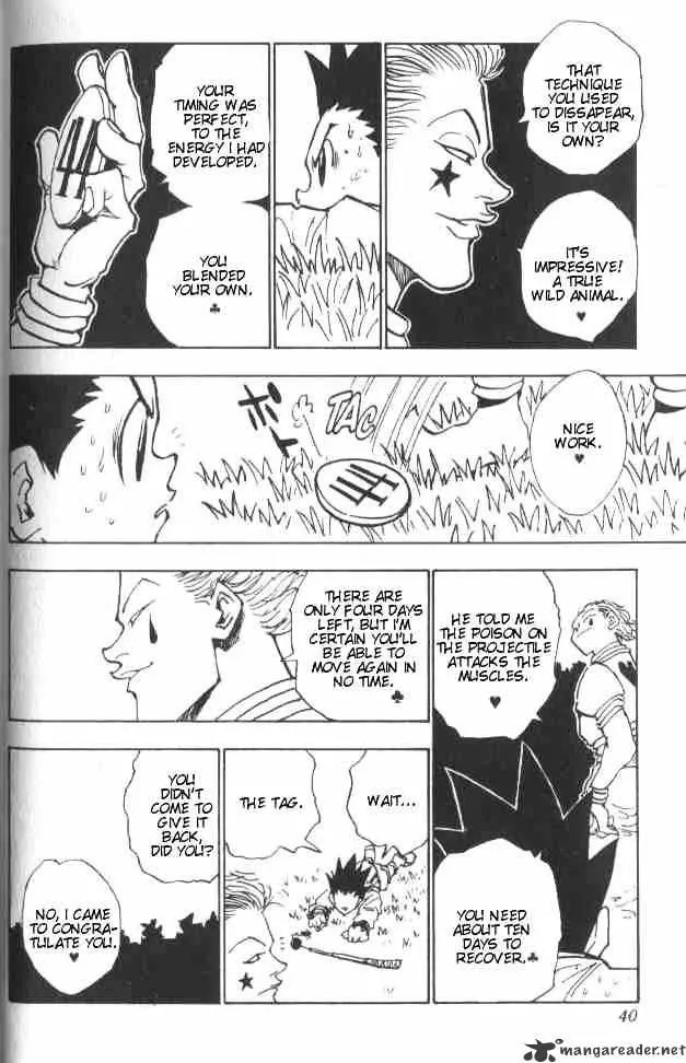 Hunter X Hunter - Chapter 28 Page 15