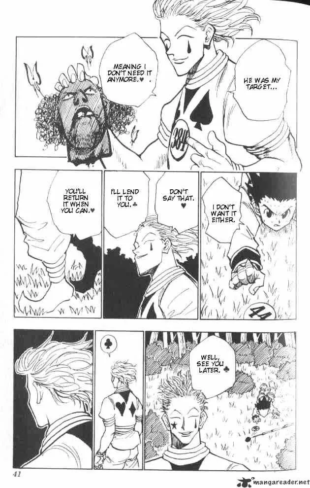 Hunter X Hunter - Chapter 28 Page 16