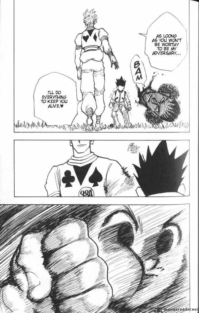 Hunter X Hunter - Chapter 28 Page 18