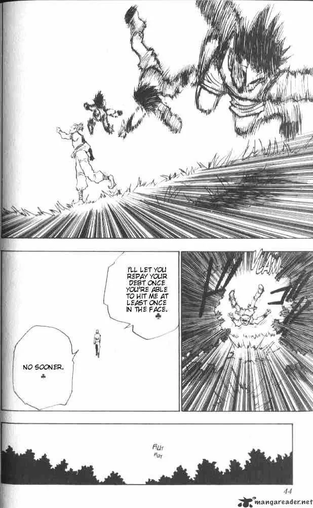 Hunter X Hunter - Chapter 28 Page 19