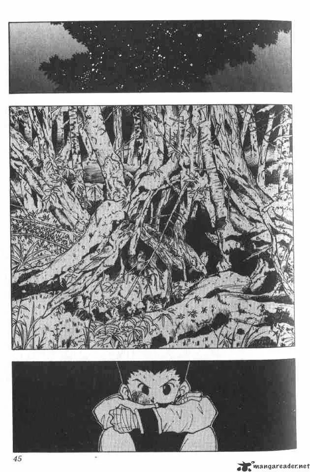 Hunter X Hunter - Chapter 28 Page 20