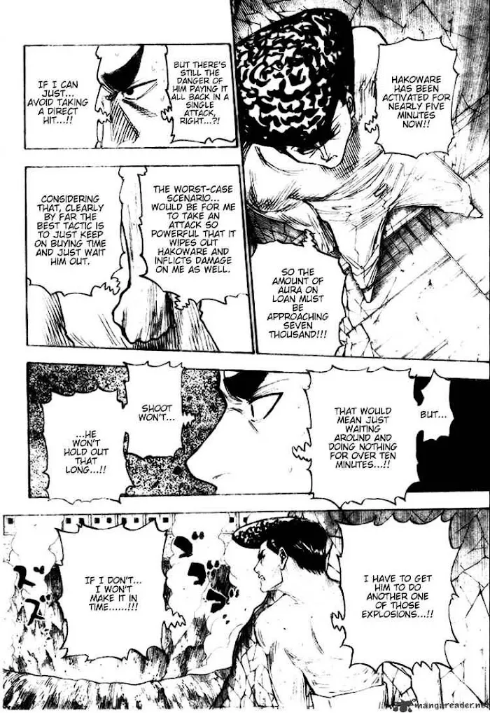 Hunter X Hunter - Chapter 280 Page 2