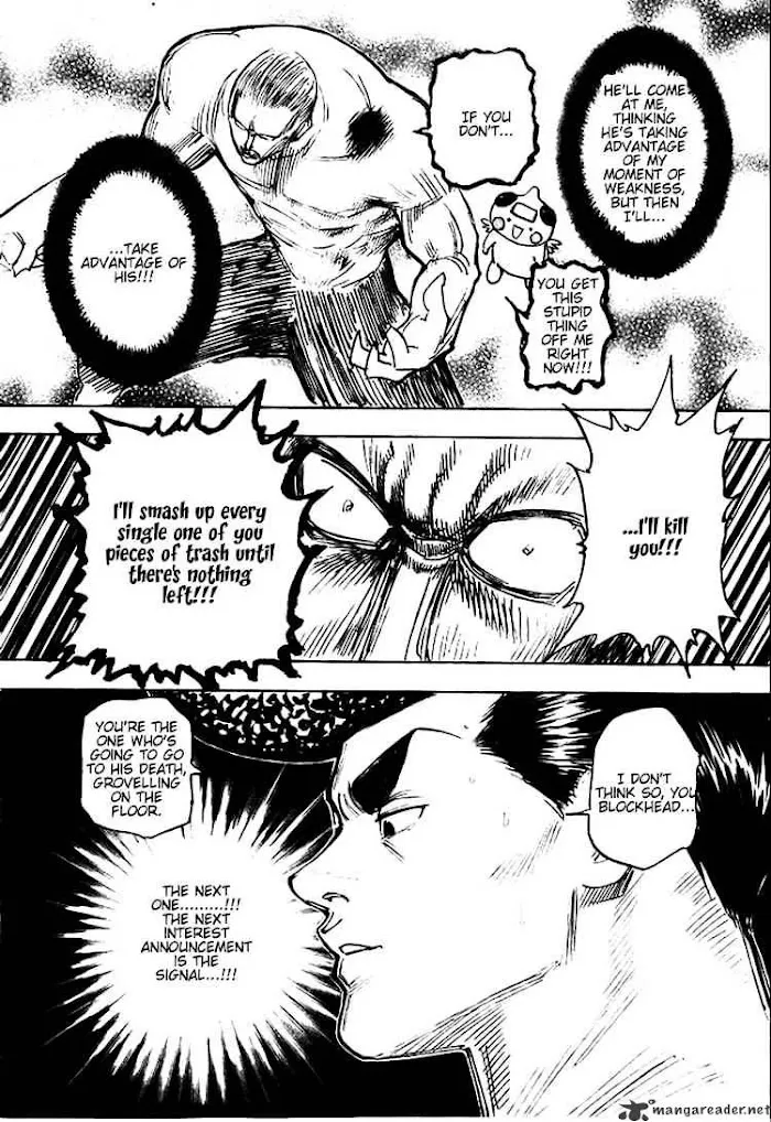 Hunter X Hunter - Chapter 280 Page 5