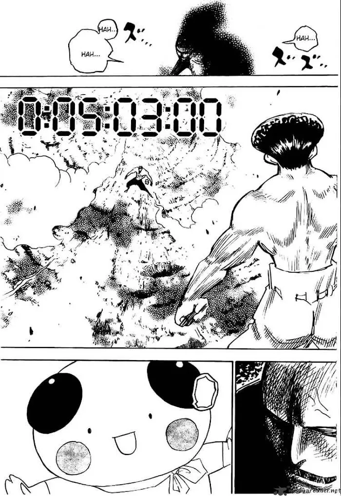 Hunter X Hunter - Chapter 280 Page 7