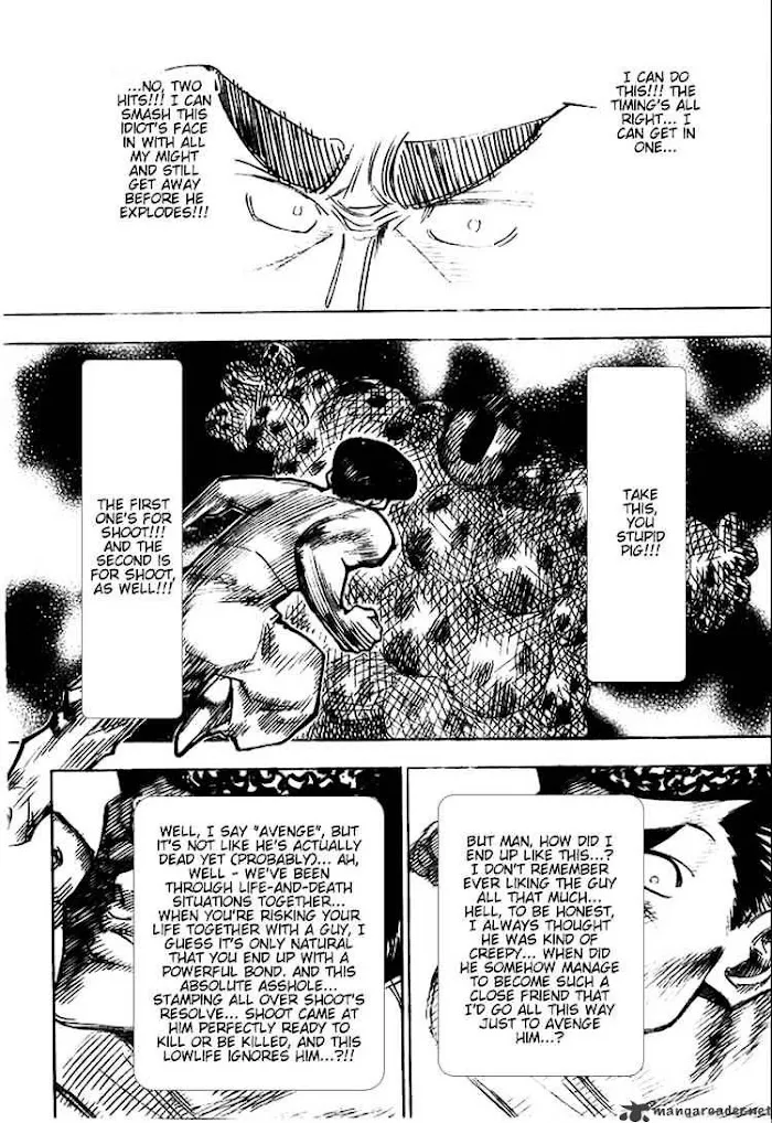 Hunter X Hunter - Chapter 280 Page 10