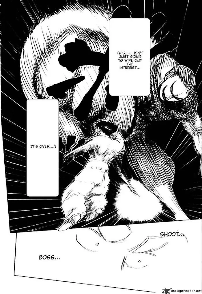 Hunter X Hunter - Chapter 280 Page 14