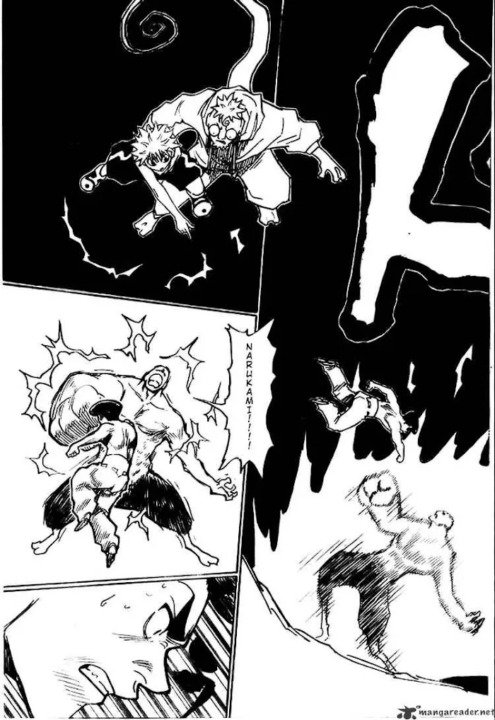 Hunter X Hunter - Chapter 280 Page 17