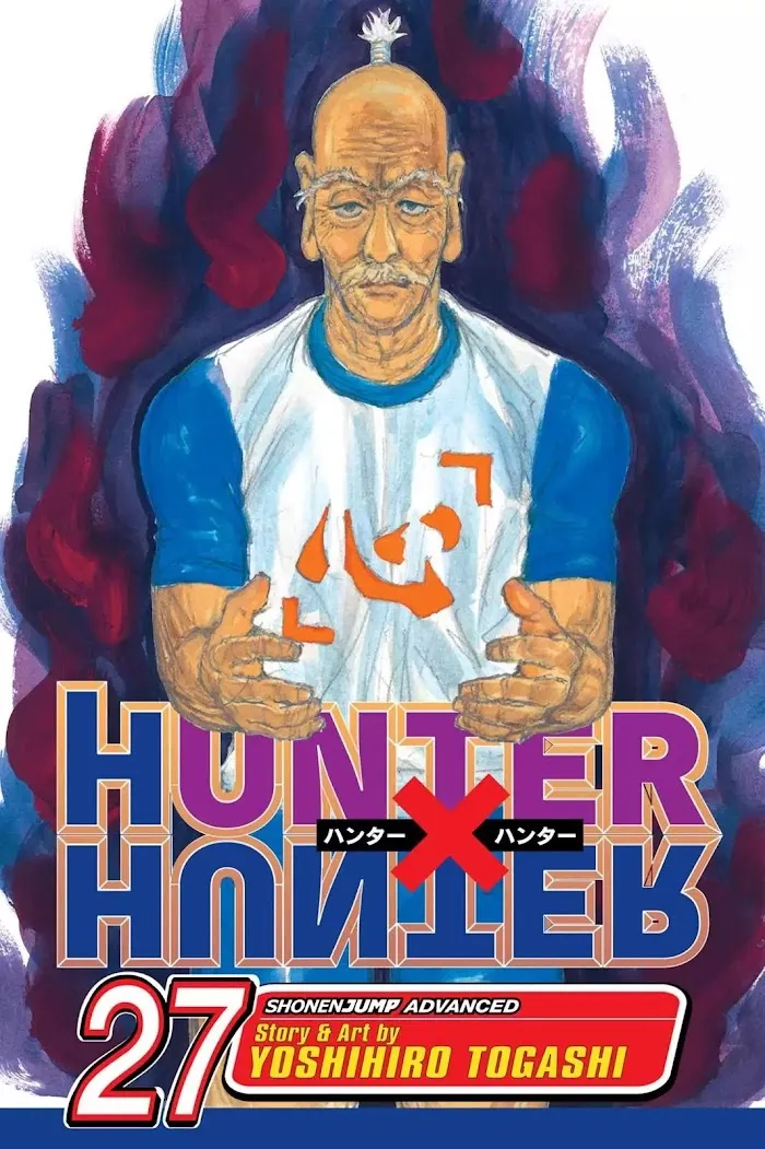Hunter X Hunter - Chapter 281 Page 1