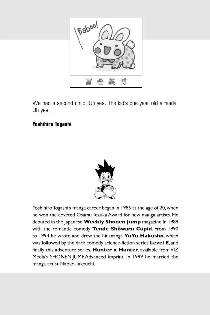 Hunter X Hunter - Chapter 281 Page 2