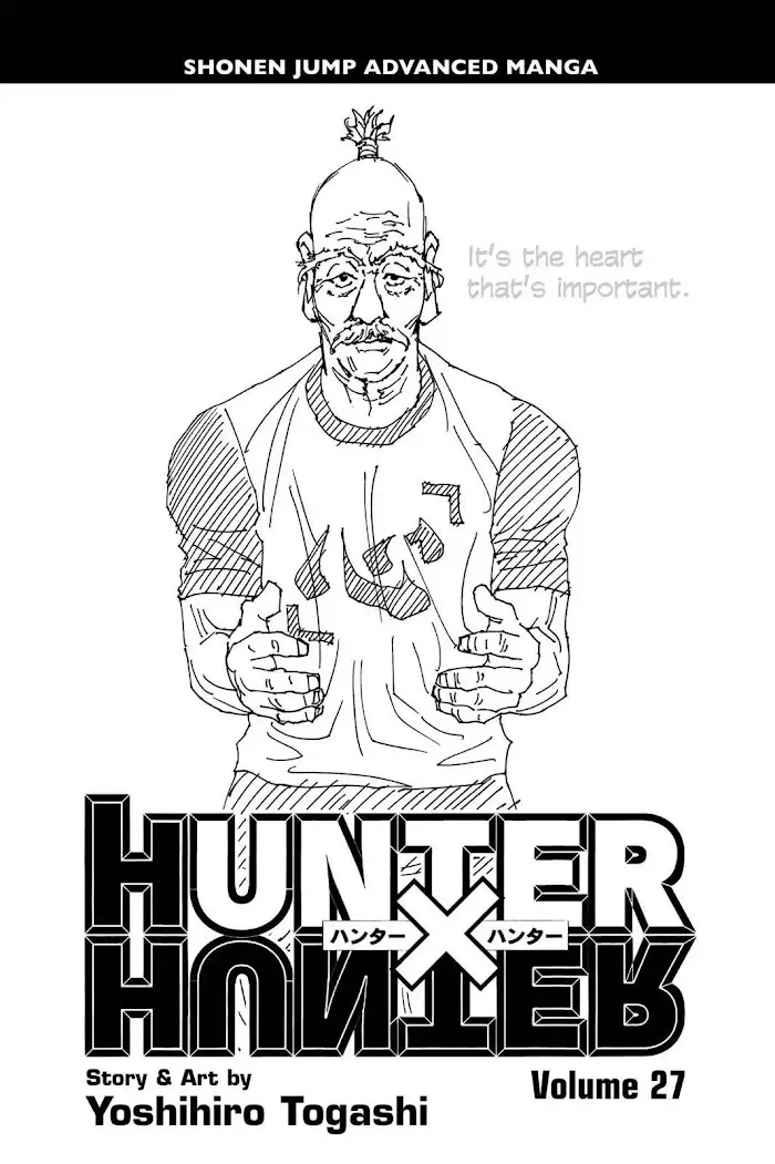 Hunter X Hunter - Chapter 281 Page 4