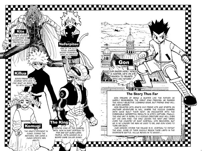 Hunter X Hunter - Chapter 281 Page 5