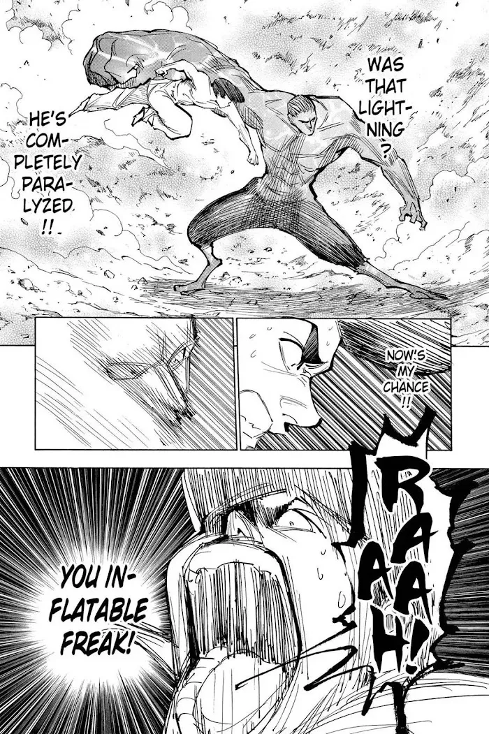 Hunter X Hunter - Chapter 281 Page 9