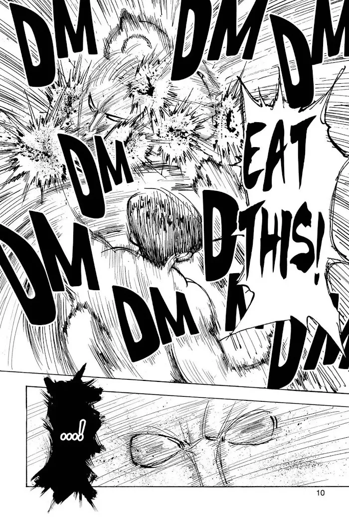 Hunter X Hunter - Chapter 281 Page 10