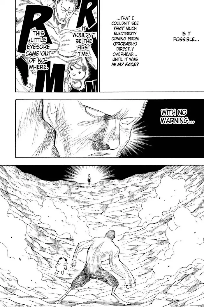 Hunter X Hunter - Chapter 281 Page 14