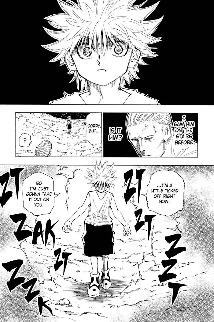 Hunter X Hunter - Chapter 281 Page 15