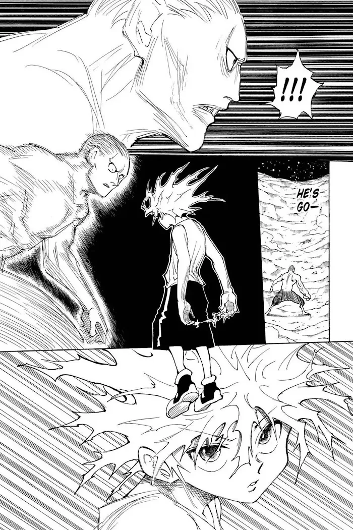 Hunter X Hunter - Chapter 281 Page 16
