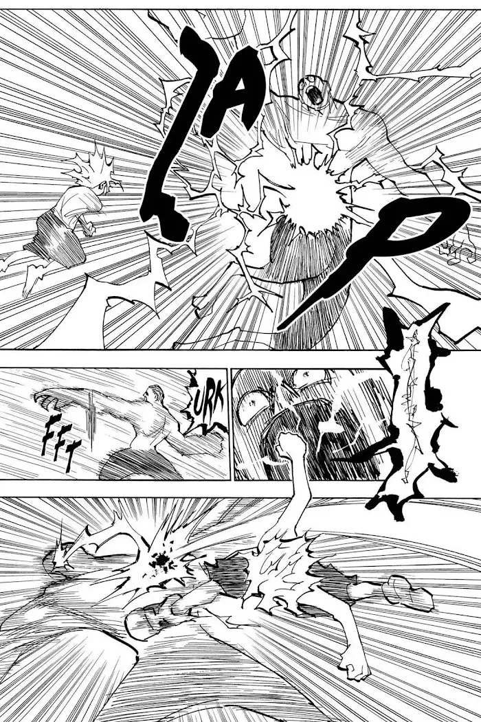 Hunter X Hunter - Chapter 281 Page 17
