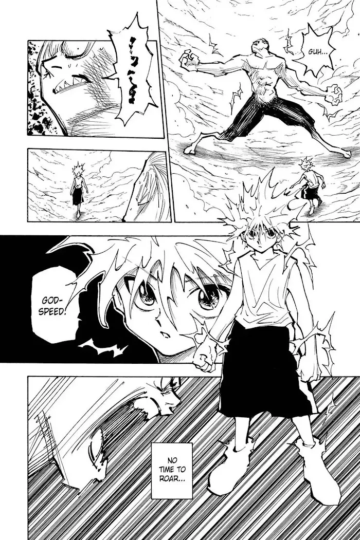 Hunter X Hunter - Chapter 281 Page 18