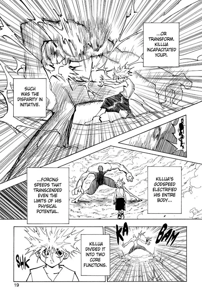 Hunter X Hunter - Chapter 281 Page 19