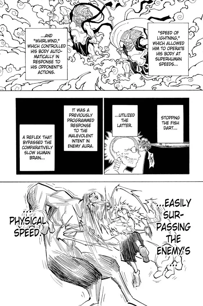 Hunter X Hunter - Chapter 281 Page 20