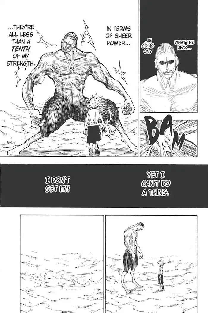 Hunter X Hunter - Chapter 281 Page 21