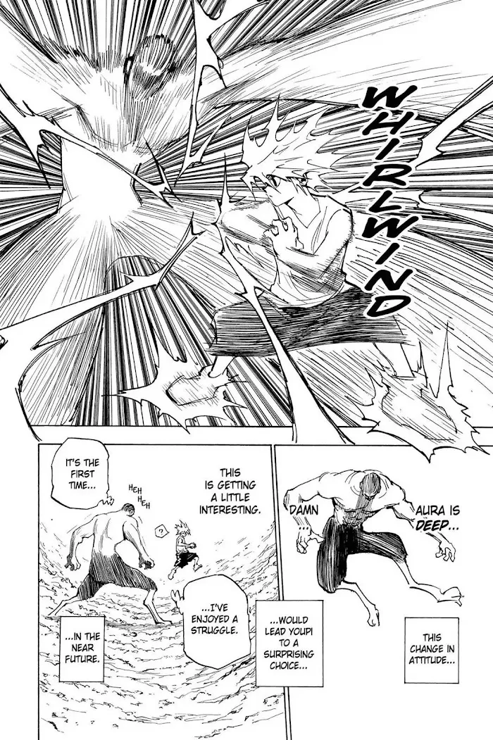 Hunter X Hunter - Chapter 281 Page 22