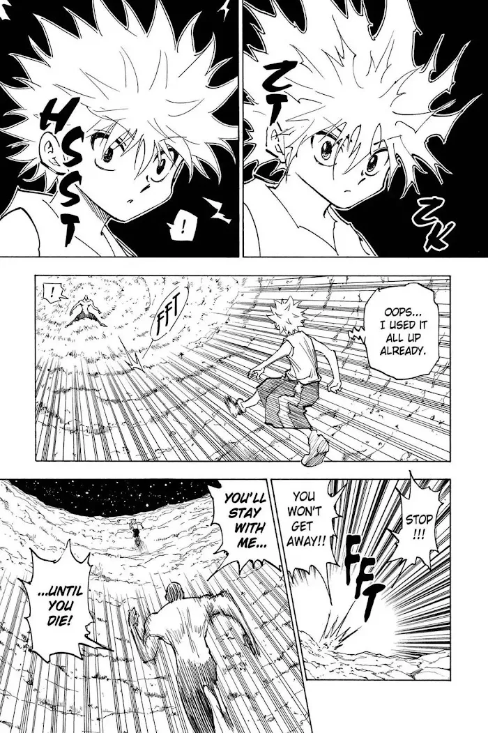 Hunter X Hunter - Chapter 281 Page 23