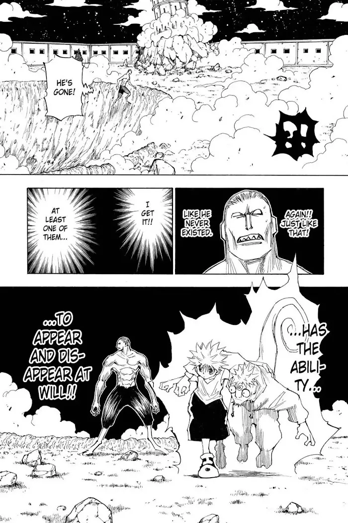 Hunter X Hunter - Chapter 281 Page 24