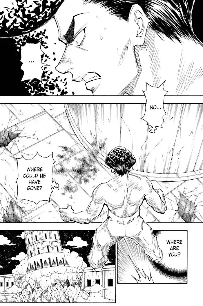 Hunter X Hunter - Chapter 281 Page 25
