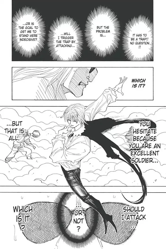 Hunter X Hunter - Chapter 281 Page 27