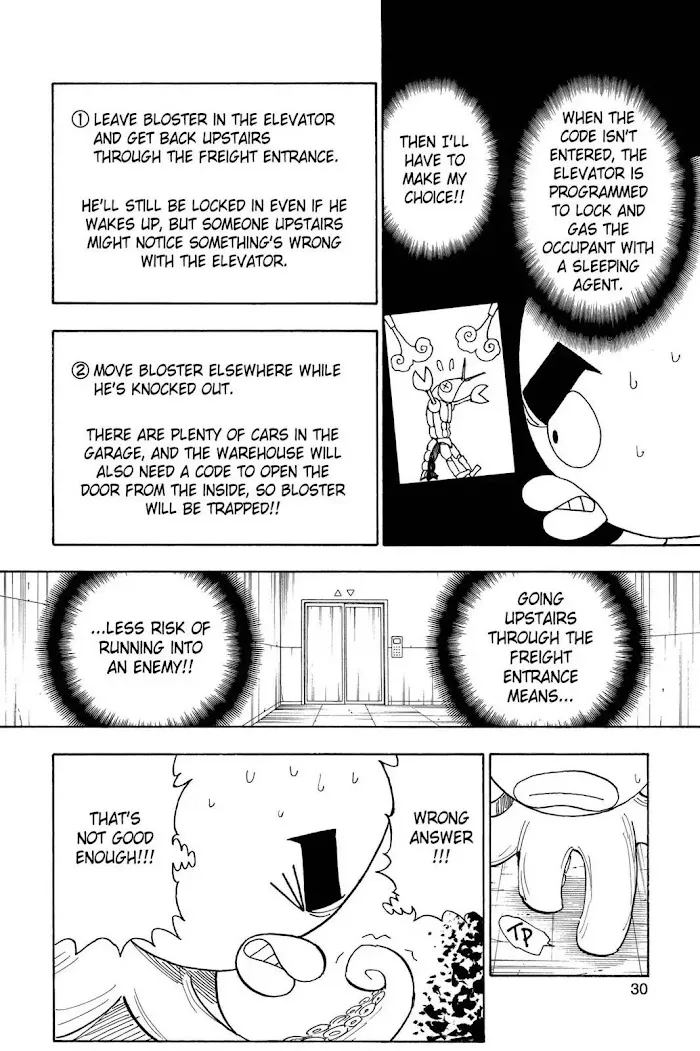 Hunter X Hunter - Chapter 282 Page 2