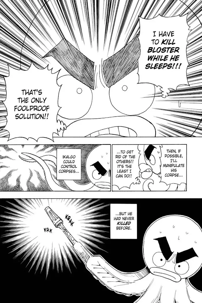 Hunter X Hunter - Chapter 282 Page 3