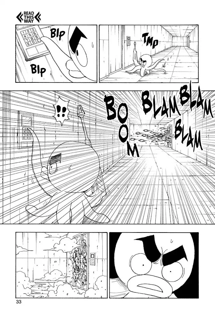 Hunter X Hunter - Chapter 282 Page 5