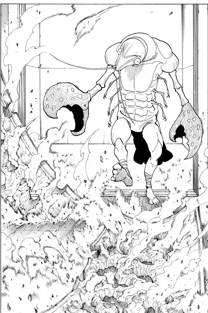 Hunter X Hunter - Chapter 282 Page 6